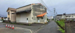 松山市南高井町の倉庫の画像
