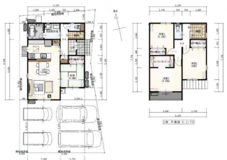 ディアタウン堀江町№６の画像