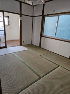 １階和室です。