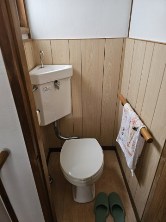 【トイレ】