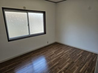 ２階洋室です。