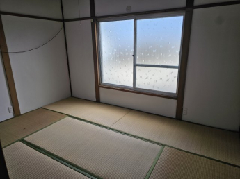 ２階和室です。