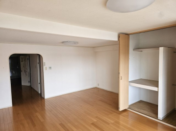 おしゃれな居間です