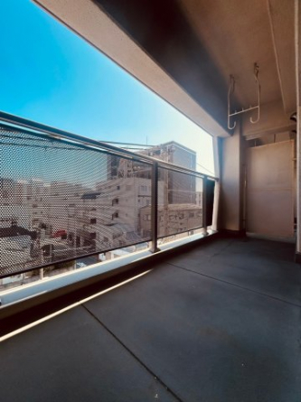 【バルコニー】