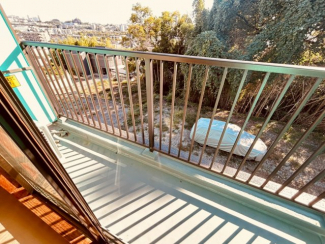 【バルコニー】