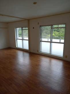 洋室１３．７帖