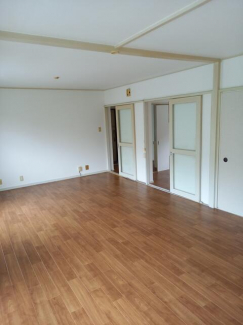 洋室１３．７帖