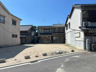 伊予市湊町の売地の画像