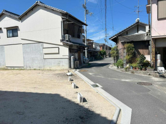 伊予市湊町の売地の画像