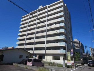 松山市萱町５丁目の中古マンションの画像