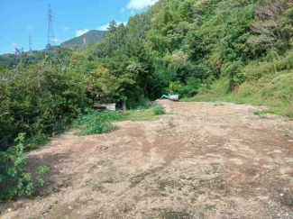 大洲市東宇山の売地の画像