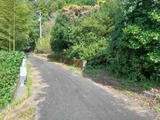 大洲市東宇山の売地の画像