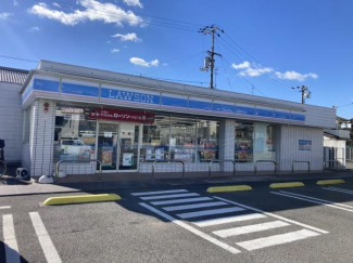 ローソン今治延喜店まで1800m