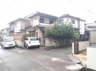 松山市西石井２丁目の中古一戸建ての画像
