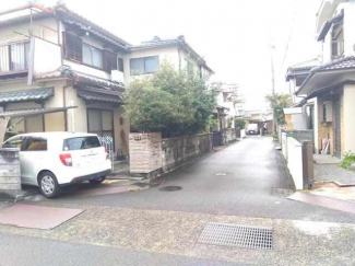 松山市西石井２丁目の中古一戸建ての画像