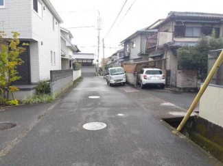 松山市西石井２丁目の中古一戸建ての画像
