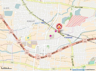 【地図】