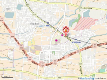 【地図】