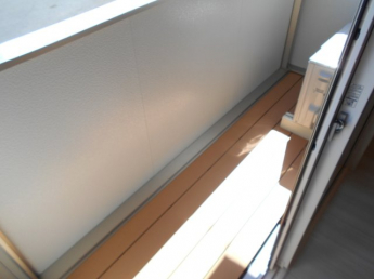 【バルコニー】