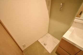【洗面所】