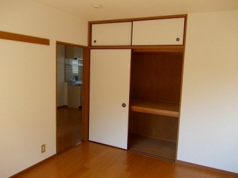 収納スペース豊富です