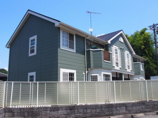 外はこのようになっています