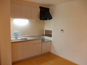 使いやすいキッチンです