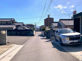 松山市鷹子町の中古一戸建ての画像