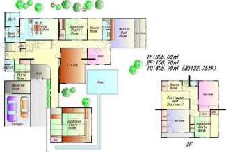 松山市高浜町１丁目の中古一戸建ての画像