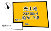 大津市坂本３丁目の売地の画像