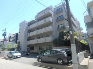 物件の外観です