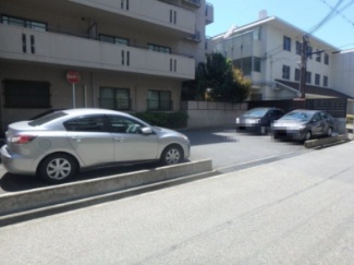 駐車場完備です