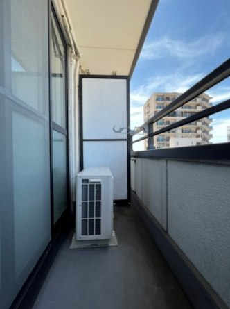 【バルコニー】