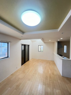 【居間・リビング】