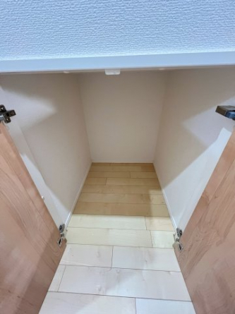 階段下収納