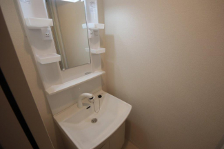 【洗面所】