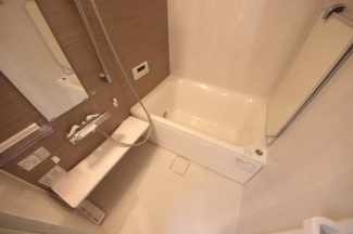 お風呂で日々の疲れを落としましょう