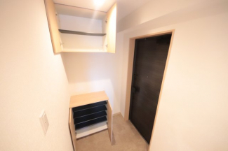 便利な収納スペースです