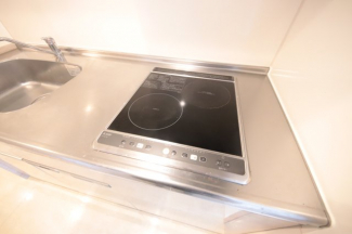 きれいなキッチンです