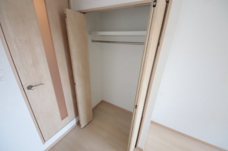 ちょっとした収納スペースも充実しています