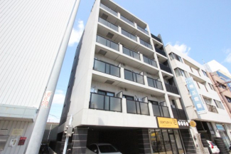 おしゃれな外観です