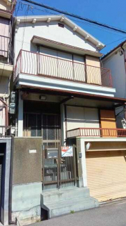 篠原中町谷水貸家の画像