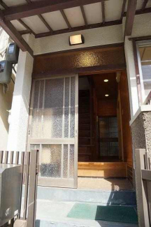 篠原中町谷水貸家の画像