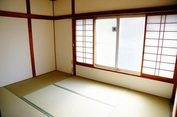 篠原中町谷水貸家の画像