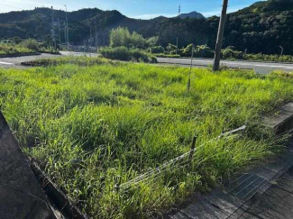 丹波篠山市波賀野の売地の画像