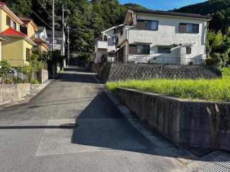 丹波篠山市波賀野の売地の画像