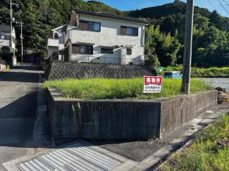丹波篠山市波賀野の売地の画像