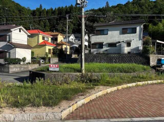 丹波篠山市波賀野の売地の画像