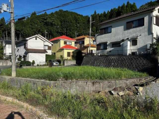 丹波篠山市波賀野の売地の画像