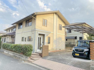 新居浜市萩生の中古一戸建ての画像